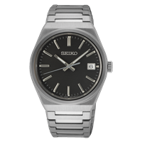 Orologio Seiko Uomo Sportura in Acciaio SUR557P1